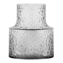 Best Skrufs Glasbruk Jarrón Kolonn estructura, 20 cm Transparente