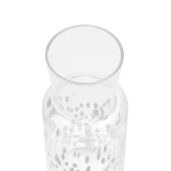 Outlet Kosta Boda Jarrón Meadow 300 mm, Invierno Blanco
