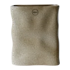 Sale DBKD Jarrón Meadow H18 cm, Beige