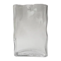 Online DBKD Jarrón Meadow H30 cm, Clear Transparente