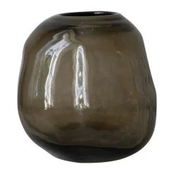 Online DBKD Jarrón Pebble , Pequeño Ø20 cm Marrón