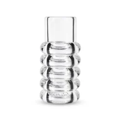 Discount Tom Dixon Jarrón Press Stem, Transparente