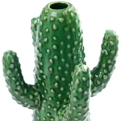Clearance Serax Jarrón cáctus, Medium Verde