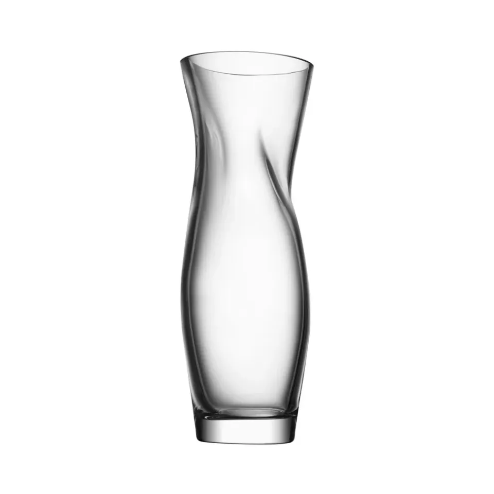 Clearance Orrefors Jarrón Squeeze 34 cm, Transparente
