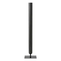 Audo Copenhagen Jarrón Stance 50 cm, Latón dorado Marrón