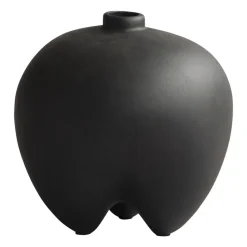 Sale 101 Copenhagen Jarrón Sumo Ø15 cm, Coffee Negro
