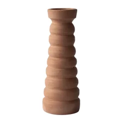 Online Tell Me More Jarrón Terracina small 24 cm, Terracotta Marrón