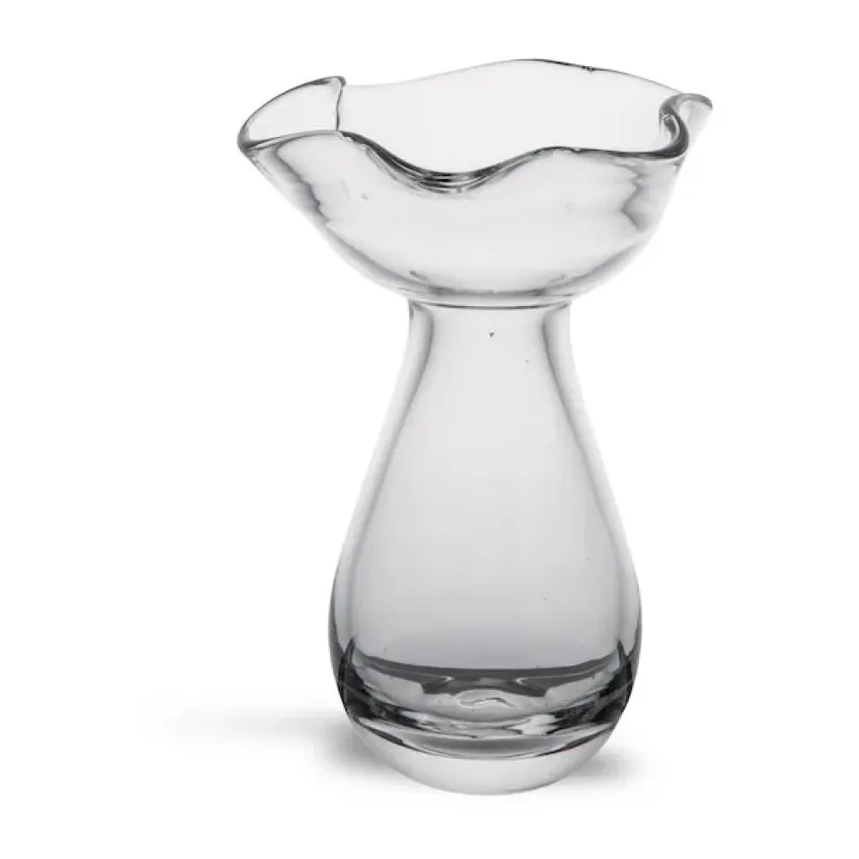 New Sagaform Jarrón Viva mini 14 cm, Transparente