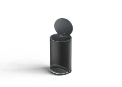 Discount Joseph Joseph Arc cubo de pedal 10 L, Carbon black Negro