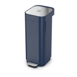 Online Joseph Joseph Porta cubo de pedal 40 L, Midnight blue Azul