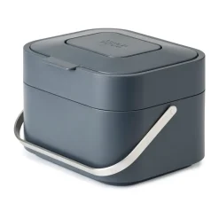 Discount Joseph Joseph Stack 4 organizador de basura de alimentos, Graphite Gris