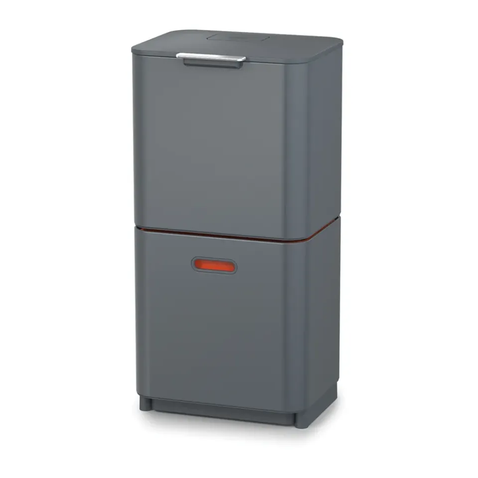 Clearance Joseph Joseph Totem Max cubo de basura 60 L, Graphite Gris