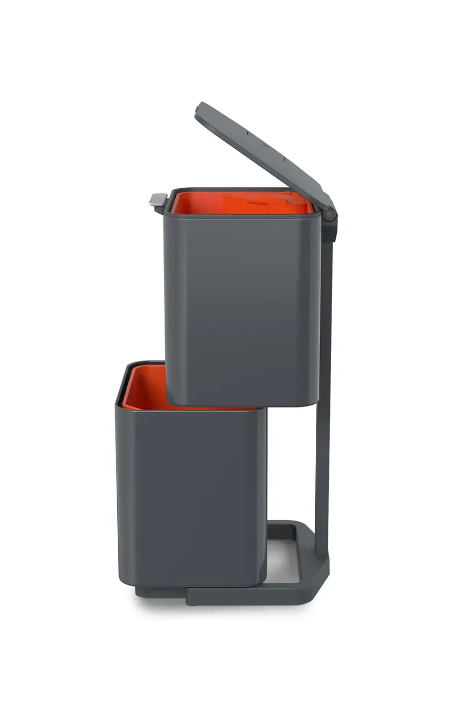 Clearance Joseph Joseph Totem Max cubo de basura 60 L, Graphite Gris
