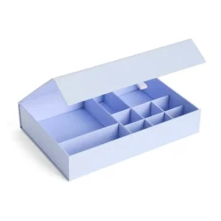 Clearance HAY Joyero Colour Storage 23,2x16,1 cm, Lavender Púrpura