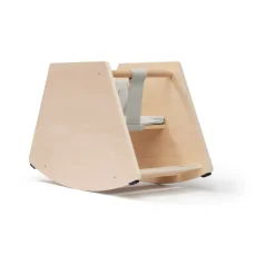 Hot Kid's Concept Juguete balancín Kid's Base, Madera contrachapada MarrónGris