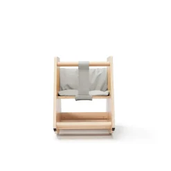 Hot Kid's Concept Juguete balancín Kid's Base, Madera contrachapada MarrónGris