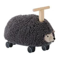 Discount Kid's Concept Juguete de arrastre erizo, Edvin Gris