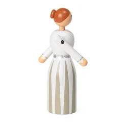 Discount Kay Bojesen Denmark Kay Bojesen novia, Azul-negro-, 12 cm Blanco