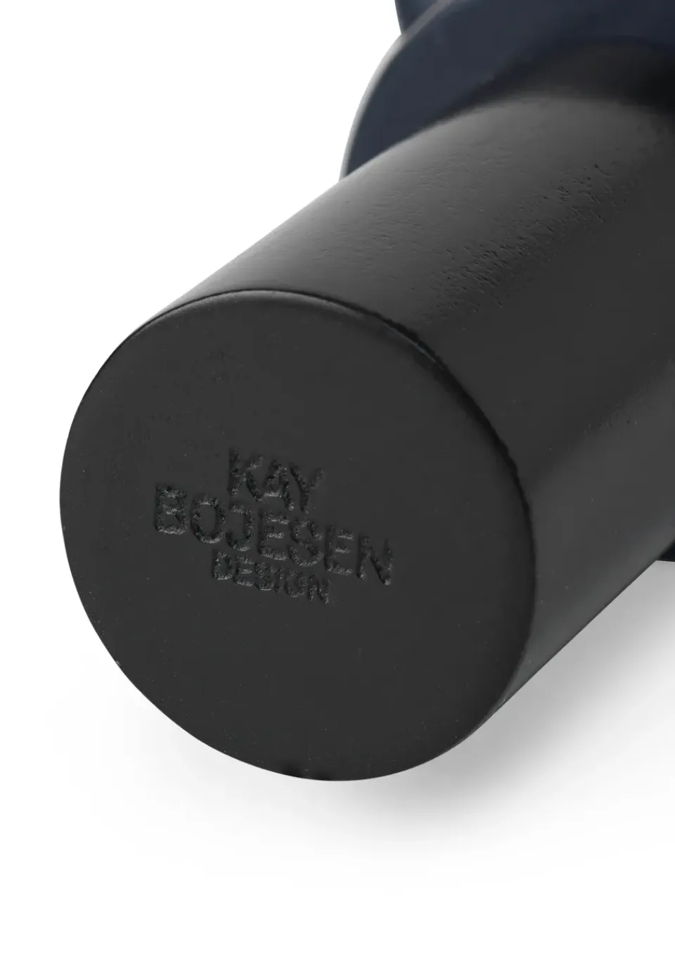 Discount Kay Bojesen Denmark Kay Bojesen novio, -negro-blanco, 12 cm Azul