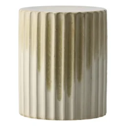 Sale Paradisverkstaden Kolonn pequeña, Ocre oscuro Beige