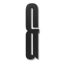 Sale Design Letters Letra de madera , & Negro