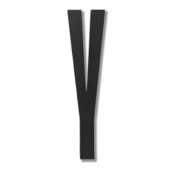 Sale Design Letters Letra de madera , Y Negro