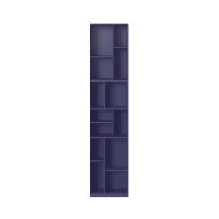 Best Montana Librería Loom, Monarch 135, incl. 3 cm base Azul