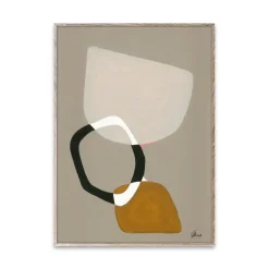 Sale Paper Collective Lámina Composition 03, 30x40 cm Multi