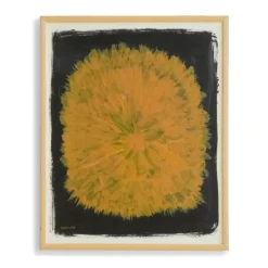 Sale Fine Little Day Lámina Dandelion 40x50 cm, amarillo-negro AmarilloNegro