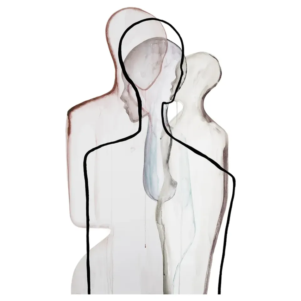 Discount Paper Collective Lámina Mother, 50x70 cm Multi