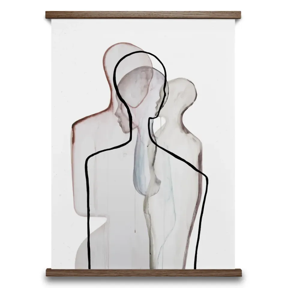 Discount Paper Collective Lámina Mother, 50x70 cm Multi