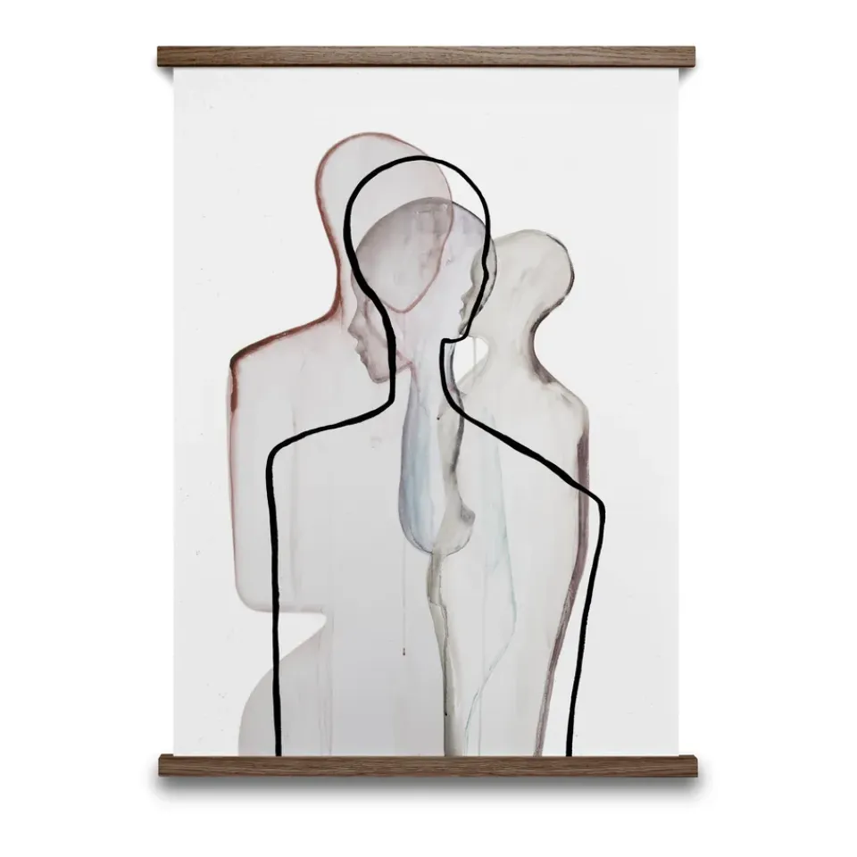 Sale Paper Collective Lámina Mother, 30x40 cm Multi