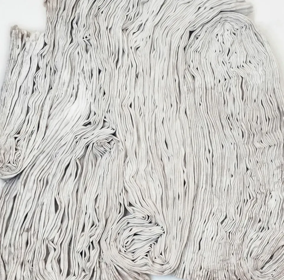 Sale Fine Little Day Lámina Textur, 70x70 cm GrisBlanco