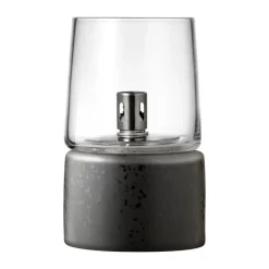 Clearance Bitz Lámpara de aceite Gastro Ø8,5x14 cm, Negro