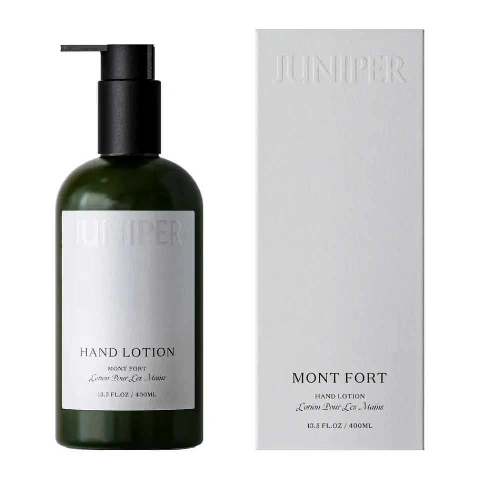 Online Juniper Loción de manos Mont Fort, 400 ml Verde