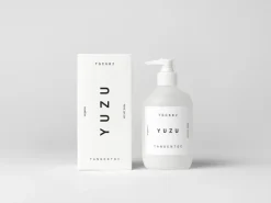 Tangent Loción de manos Yuzu, 350 ml Blanco