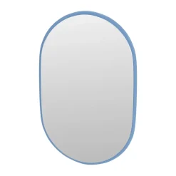 New Montana LOOK Mirror espejo – SP812R, Azure Azul