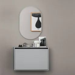 Sale Montana LOOK Mirror espejo – SP812R, Black 05 Negro