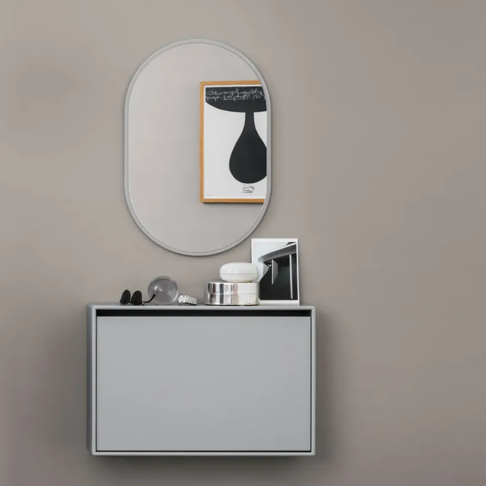 Sale Montana LOOK Mirror espejo – SP812R, Black 05 Negro