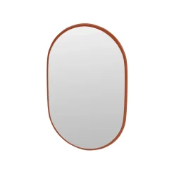New Montana LOOK Mirror espejo – SP812R, Hokkaido 162 Naranja