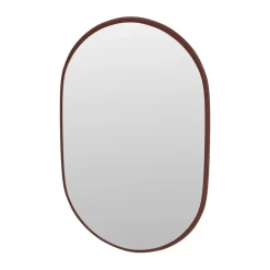 New Montana LOOK Mirror espejo – SP812R, Masala Marrón