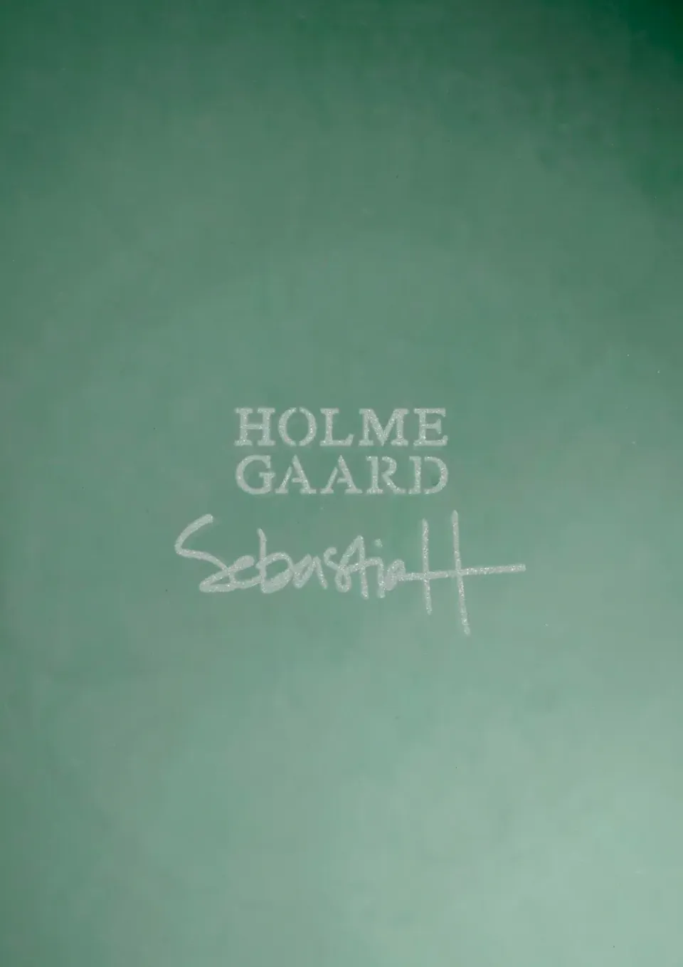 Clearance Holmegaard Maceta Arc Ø14,5 cm, oscuro Verde