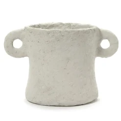 Hot Serax Maceta Earth Ø 22 cm, Beige