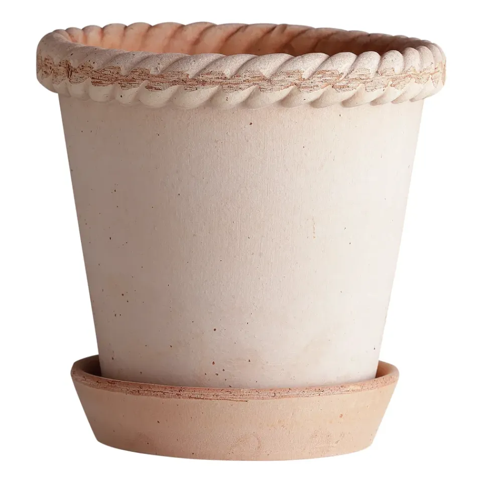 Best Bergs Potter Maceta Emilia 16 cm, Rosa