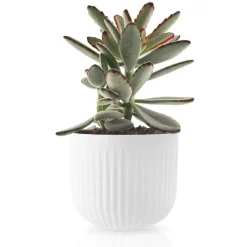 Outlet Eva Solo Maceta Eva Trio Legio Nova , Pequeña ø13 cm Blanco