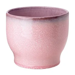 Outlet Knabstrup Keramik Maceta exterior Knabstrup Ø16,5 cm, Rosa