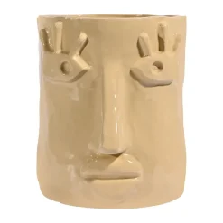 Byon Maceta Facy L 24x19x22 cm, Beige