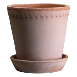 Sale Bergs Potter Maceta Helena Ø12 cm, Rosa