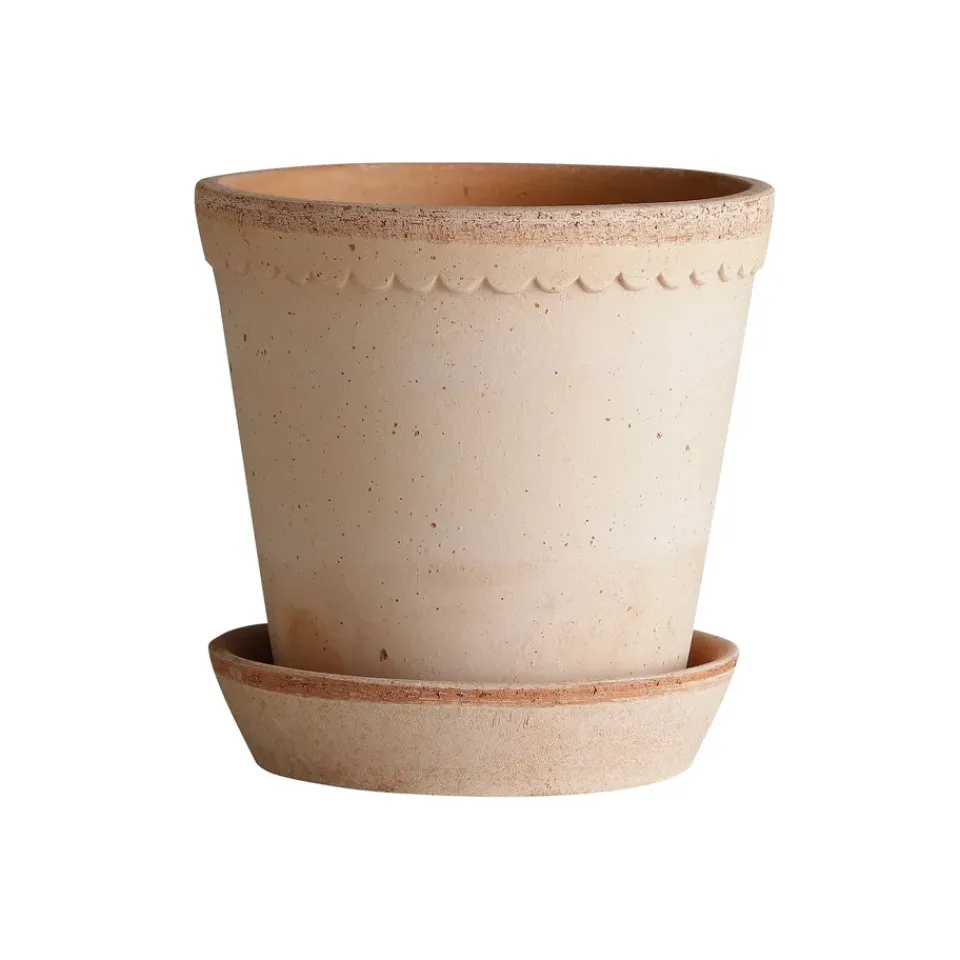 Clearance Bergs Potter Maceta Helena Ø14 cm, Rosa