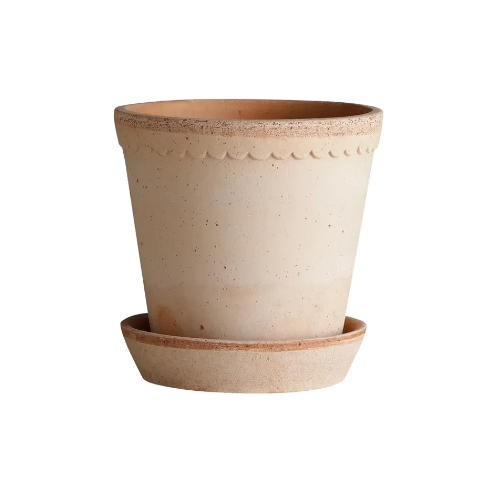 Outlet Bergs Potter Maceta Helena Ø10 cm, Rosa